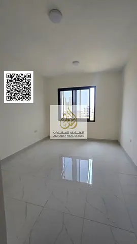 Annual Apartment for Rent in Ajman – Al Alia | Brand New Building on Main Road A great opportunity to live in a brand-new building (first tenant) loc
