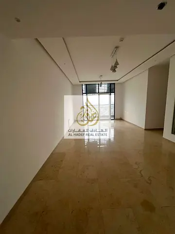 شقه ثلاث غرف وصاله ايجار سنوى اطلاله بحريه