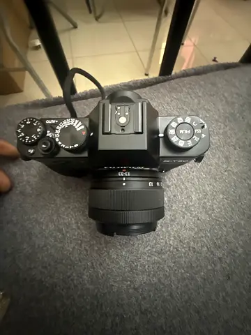 Fujifilim lense 13-33