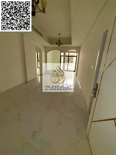 One bedroom and living room with two bathrooms, balcony, and built-in wardrobe. Located behind the S