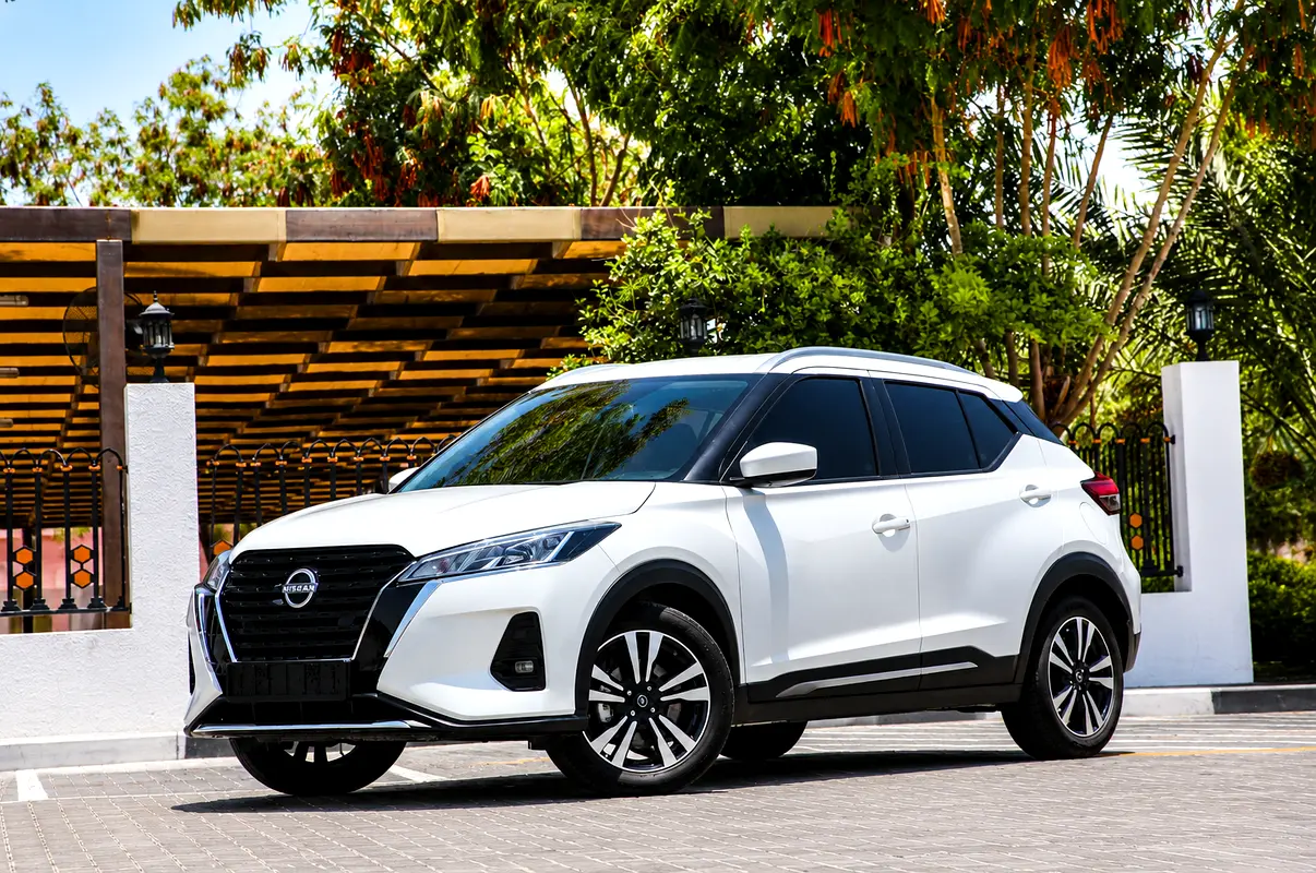 Nissan Kicks 2024 — photo 1 of 20