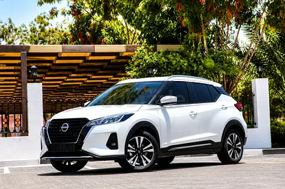 2024 Nissan Kicks SV | GCC Specs | Brand New Condition