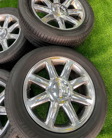 Original wheels GMC