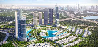 Off-Plan Resale | 1 Bedroom | Sobha Hartland II