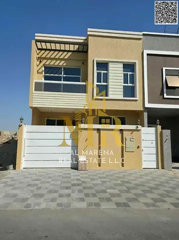 Modern Villa for Sale in Al Zahia | 4 Master Bedrooms at a Special Price (Negotiable)