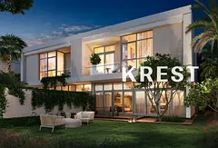 4-Bedroom Independent Villa + Maid’s Room for Sale in Opal Gardens, MBR City District 11