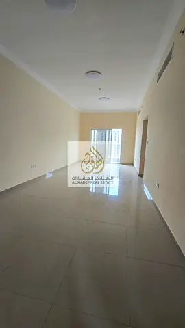 تاور جديدة اول ساكن للايجــــــــــــار السنوي بعجمان  📍بمنطقة الجرف 3 قريب من السوق الصيني ومركز القبائل للتخفيضات ومدرسة وددلم بارك اسكول  * غرفتين