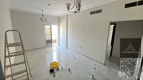 Two bedrooms and a living room for rent in Al-Haliyo 2 | Master bedrooms | Quiet location close to s