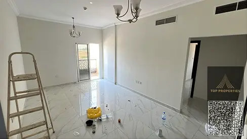 Two bedrooms and a living room for rent in Al-Haliyo 2 | Master bedrooms | Quiet location close to