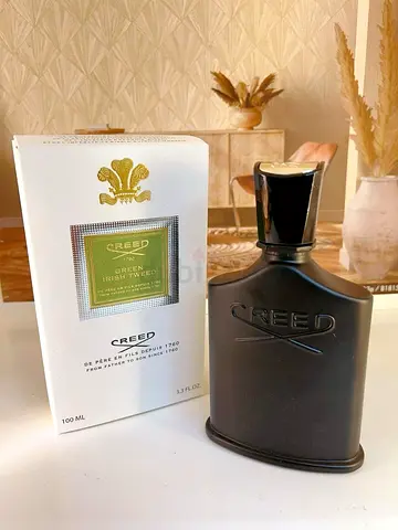 Green Irish Tweed perfume by creed available