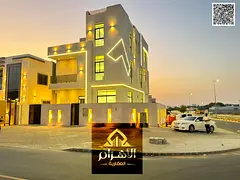 Own a luxury corner villa in Ajman | Freehold for life | Registration fees included |