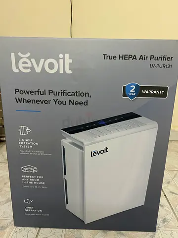 Levoit True HEPA Air Purifier (LV-PUR131)