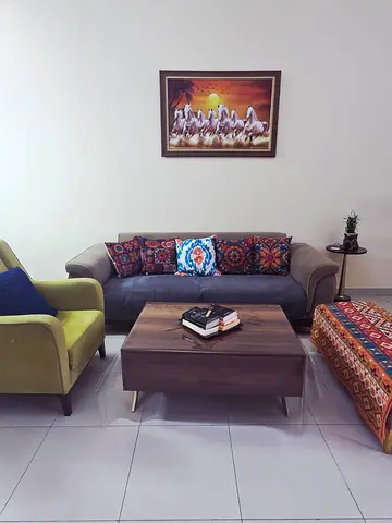 Sofa -3 seater New from Danube