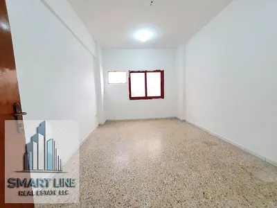 NO DEPOSIT : Huge 1 BHK with 2 Bathrooms with Big Balcony Near to Abu Shagara Park