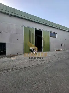 🏭 Warehouse for Rent – Al Jurf Industrial Area 2, Ajman 🏭 A great opportunity for businesses