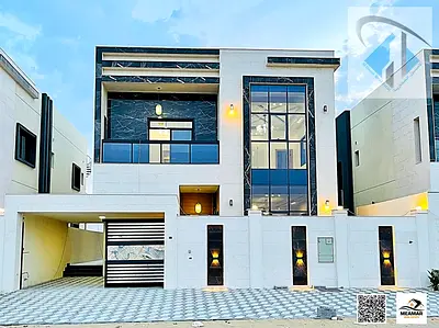 🏡 **فيلا للإيجار السنوي في الحليو | 5 غرف نوم | موقع مميز خلف المسجد | 100,000 درهم**