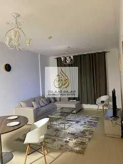 Monthly Rent – 1 Bedroom + Living Room Apartment in Al Jurf 2 | All Utilities Included 🏡 A spac