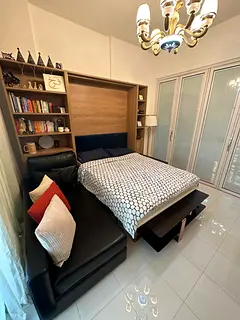 Private Room for Rent in Arjan - AED 3800 monthly