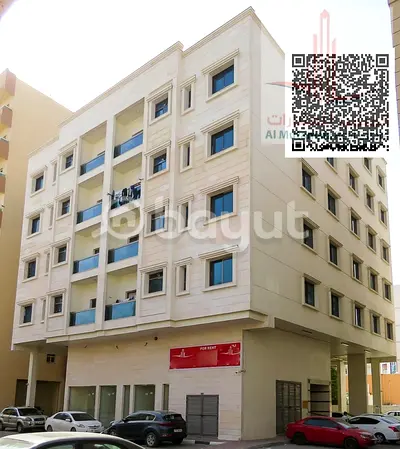 Apartment for rent in Al Rashidiya 2, in a prime location, in a new building