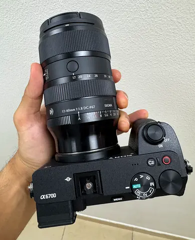 Sigma 17-40mm f/1.8 Lens (Sony) - Just 1 Month Old Brand New Condition