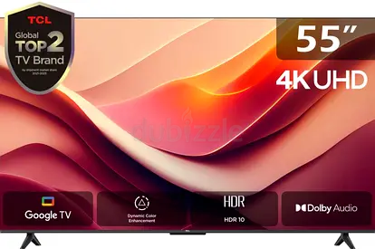 TCL 55 P69B UHD 4K  GOOGLE TV
