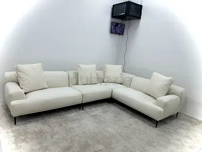 As perfect condition the one brand Ushape sofa