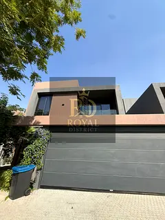 SUPER DISTRESS PRICE | 4 BEDROOMS VILLA | END CORNER | IN ARMS OF MASAAR WOODLAND | MODERN DESIGN |