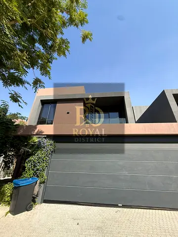SUPER DISTRESS PRICE | 4 BEDROOMS VILLA | END CORNER | IN ARMS OF MASAAR WOODLAND | MODERN DESIGN |
