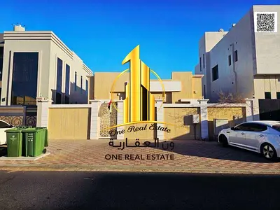 Villa for Rent in Al Yasmeen – Behind the Garden Spacious villa in a prime residential location behind the garden, offering comfortable family living