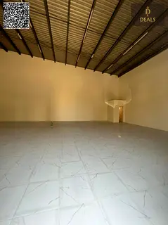 Prime Ground Warehouse for Rent in Al Jurf 3 | 2,400 Sqft | 25 kW Power | Ready for Business