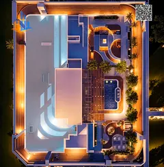 Rock Hill Project – Ajman A freehold ownership opportunity for all nationalities in Al Alia, locat