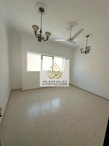 النعيميه علي شارع الاتحاد مباشرة قريبه من اسواق الامارات - غرفتين وصالة مع 2 حمام وبلكونه  - ⁠مساحات واسعة تشطيبات ممتازة -38 الف