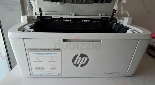 HP LaserJet M114w Monochrome Laser Printer - Good Working Condition