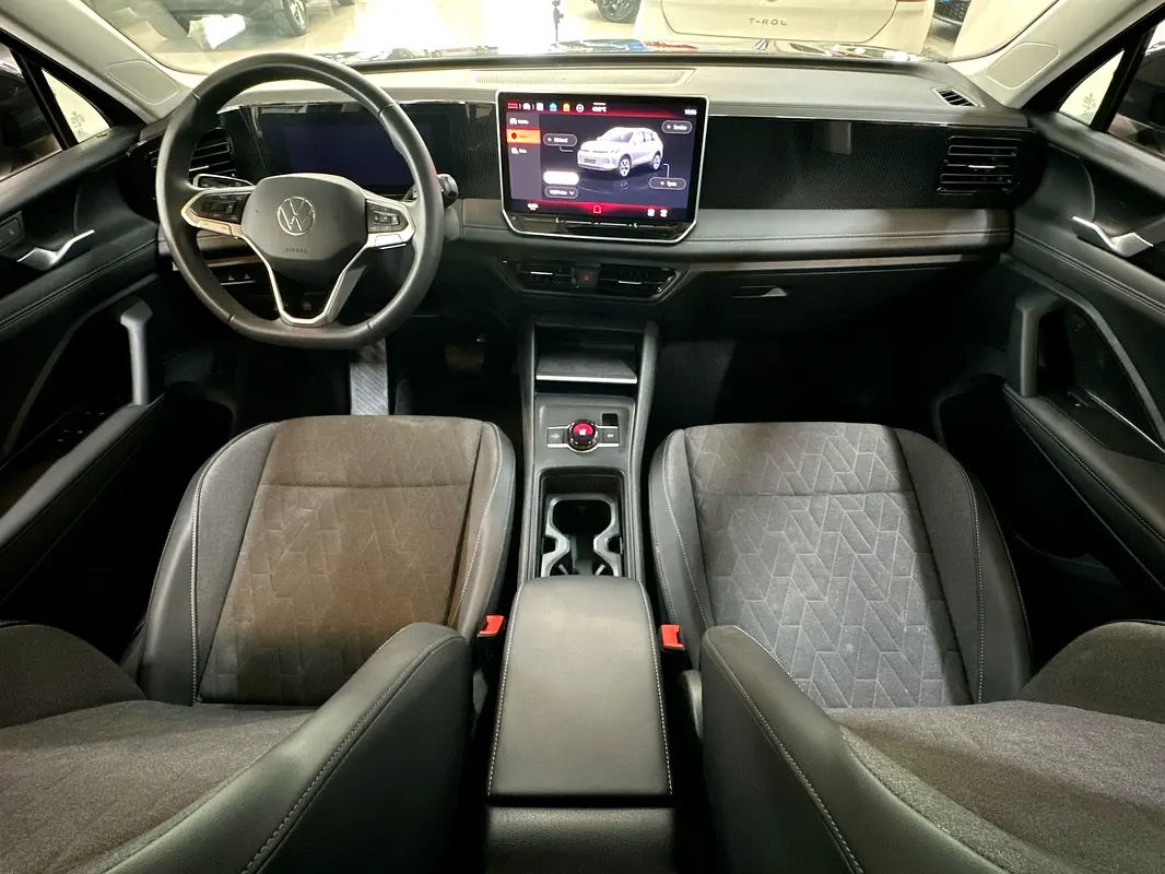 Volkswagen Tiguan 2025