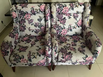 Arm chairs