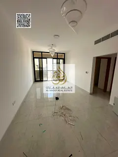 First occupancy apartment, annual rent, two bedrooms, living room and maid's room