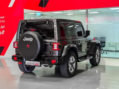صورة مصغرة 6 لـ 2021 JEEP WRANGLER