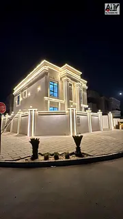 Luxury 5 Master Bedroom Villa | Two Spacious Living Halls | Registration, Water &amp; Electricity In