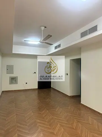 A very clean, spacious apartment in the Al Muwaihat area.