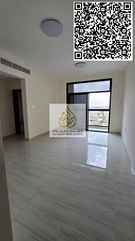 أول ساكن - منطقة العالية   مباشرة على الشارع الرئيسي  قريب جداً من مخرج محمد بن زايد  غرفتين وصالة (بناية جديدة)  غرفتين ماستر + 3 حمامات + بلكونة