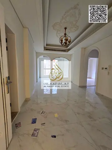 شقة غرفة وصالة – أول ساكن – مساحات واسعة وتشطيبات راقية – مع مسبح وجيم مجاناً – المويهات 3، عجمان