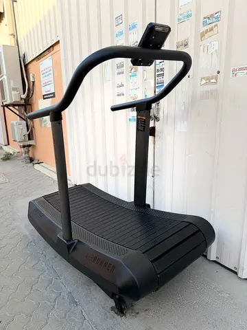 Assault treadmill