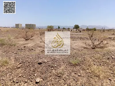 قطعتا أرض سكني استثماري للبيع في المنامة 14 عجمان | تاون هاوس زاوية | تصريح بناء أرضي + 2 | تملك حر لجميع الجنسيات | شامل رسوم التسجيل | 240,000 درهم