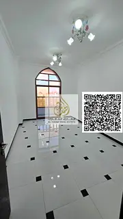 A separate one-bedroom apartment with a living room in Al Rawda 3, near Khartoum Street and the Duba