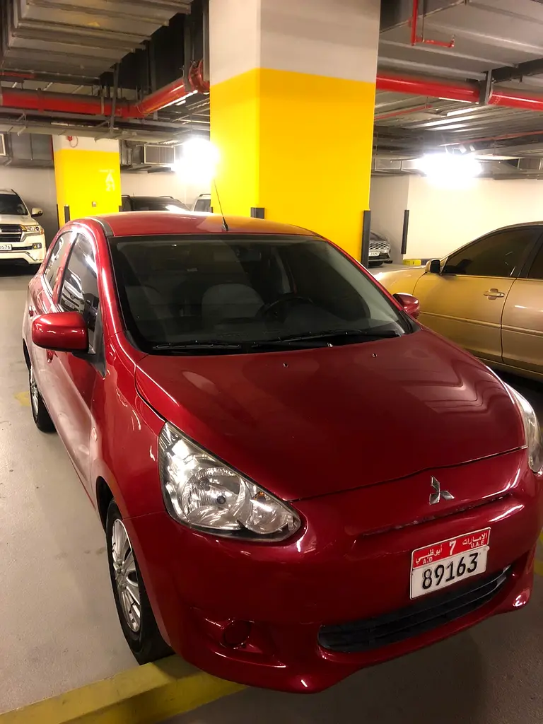 Mitsubishi Mirage 2014 — photo 1 of 3