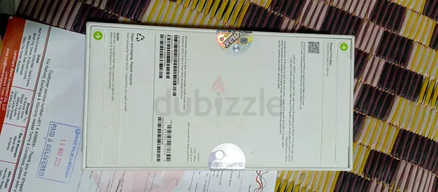 Apple iPhone 17 Pro Max orange- Sealed Box