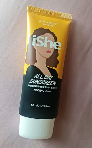 Korean sunscreen