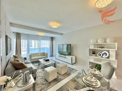 Furnished 1 bedroom for sale | Mina Al Arab