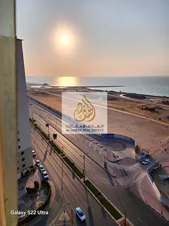 Studio Apartment for Rent – Tulip Building | Sea View 🌟 A great opportunity to live in a stylis