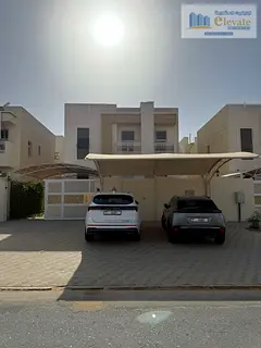 Fully Furnished 4 Master Bedroom Villa for Rent in Al Yasmin, Ajman